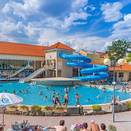 Hotel Three Lilies Inkl Aquaforum Františkovy Lázně Eksteriør bilde