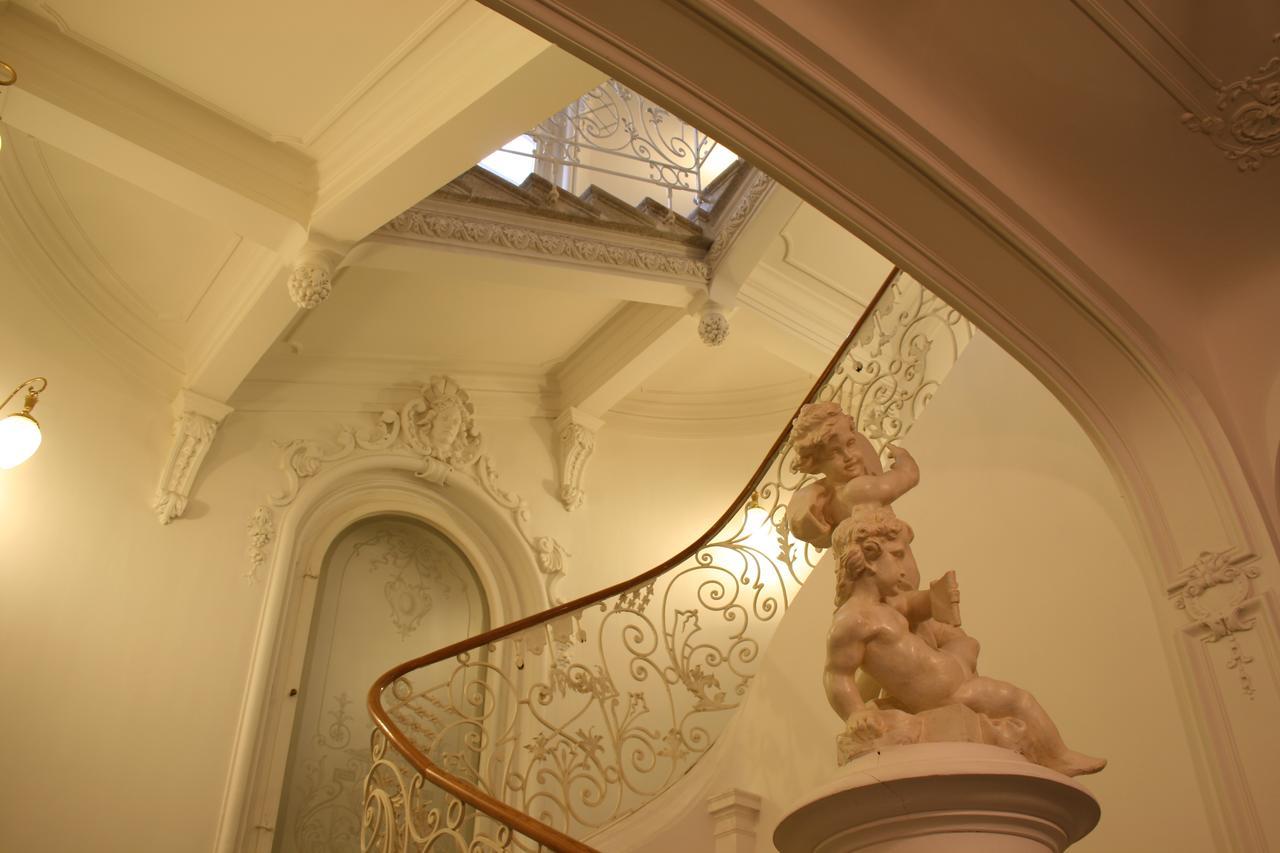 Hotel Three Lilies Inkl Aquaforum Františkovy Lázně Eksteriør bilde