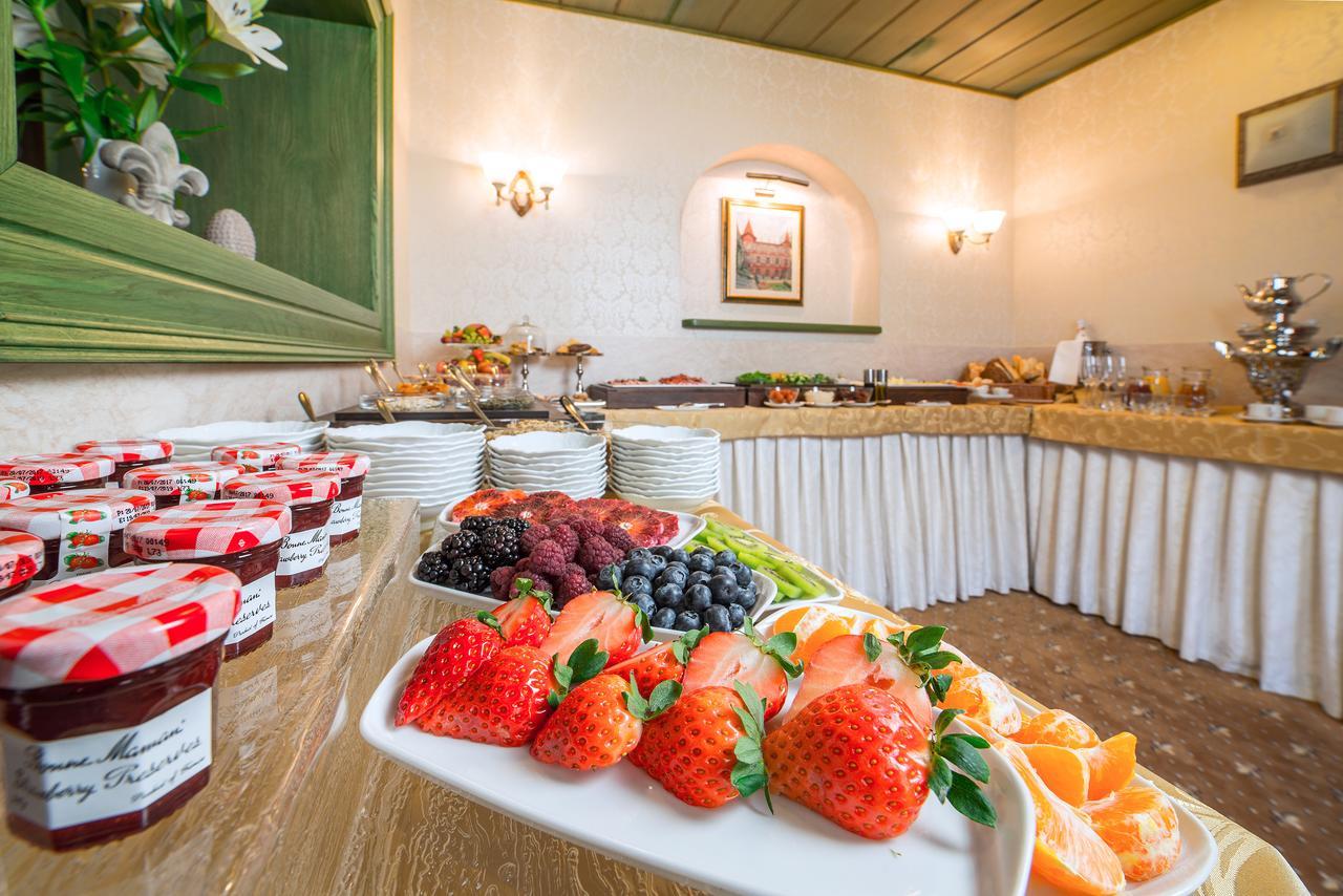 Hotel Three Lilies Inkl Aquaforum Františkovy Lázně Eksteriør bilde